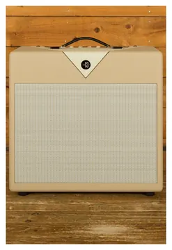 Divided By 13 BTR 23 - 1x12" Combo - Celestion 454 - Vintage Vanilla