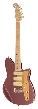Reverend Ryan Malicsi Signature MM