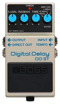 Boss DD-3T Digital Delay