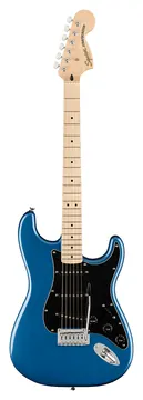 Fender Squier Affinity Stratocaster - MN - Lake Placid Blue