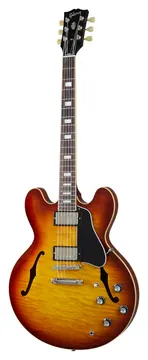 Gibson ES-335 Fiammato Tè Freddo Original