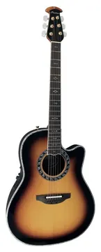 Ovation C2079AX-1 Sunburst
