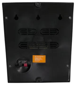Hayonik Par Caixa Acústica 10W AMBIENCE LINE SA140T Preta HAYONIK