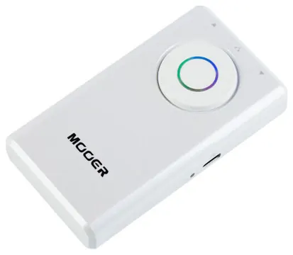 Mooer Prime P1 White