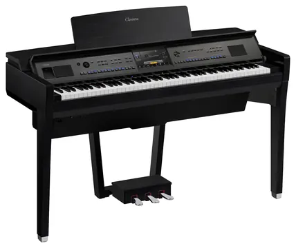 Yamaha CVP-909 B Digitalpiano