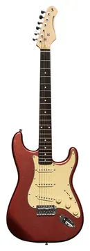 Stagg STD Serie-S 30 Electric Guitar Car
