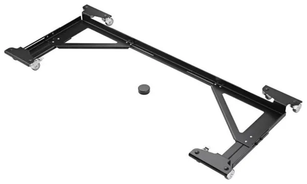 König & Meyer 18804 Rollschlitten Digitalpiano Standmod