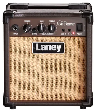 Laney LA Series LA10 - Acoustic Guitar Combo Amp