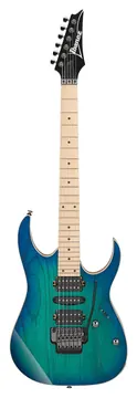 Ibanez RG470AHM Blue Moon Burst Elektrische Gitaar