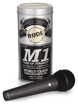 Rode M1- Micro de Scene