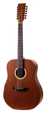 Rozini 12 Cordas RX440 ATFM Aço Fishman Com Case