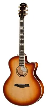Godin Connaisseur MJ Sunsetburst Mah