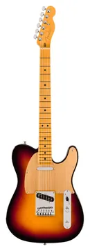 Fender American Ultra II Telecaster MN Ultraburst