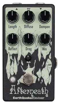 Earthquaker Devices - Afterneath - Enhnaced Otherworldly Reverbenator