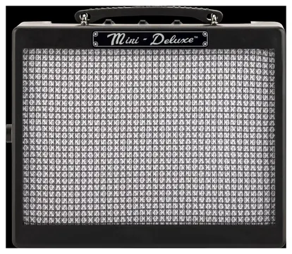 Fender Mini Deluxe Amp MD20 1 Watt Miniverstärker 1 Kanal