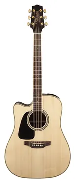 Takamine GD-51 CE LH Pré TP-4TD (Canhoto)
