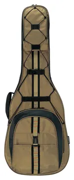 Ibanez IGB681-KH Powerpad Gigbag für E-Gitarre, grau