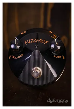Dunlop Joe Bonamassa Fuzz Face Mini Distortion