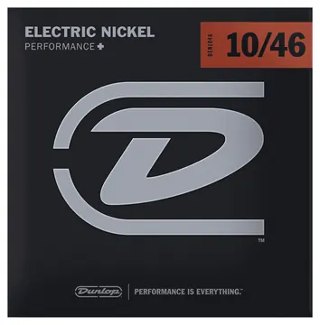 Dunlop CDU DEN1046 Nickel Medium | 010-46