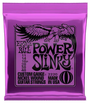Ernie Ball 2220 0.11 - 0.48