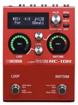 Boss RC-10R rhythm loop station