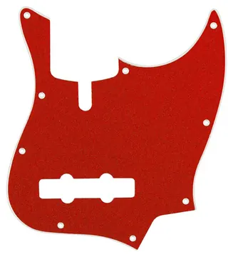 Boston M5V-210-SRD pickguard