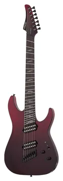 Schecter Reaper-7 Elite MS Bloodburst