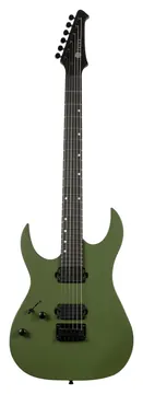 Spira Guitars S-400 MGR LH