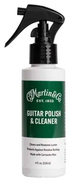 Martin 18A0134 Cleaner Polish for Nitrocellulose lacquer