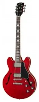 Gibson ES-339 Figured Sixties Cherry