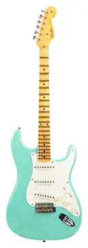 Fender Custom Shop LTD 57 Stratocaster Seafoam Green Journeyman Relic 2021