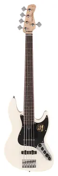 Sire Marcus Miller V3+5/AWH 2nd Gen Basgitaar Antique White