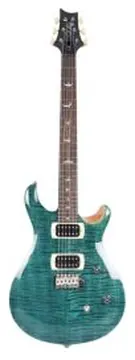 PRS SE CE 24 Chitarra Elettrica slate blue con borsa