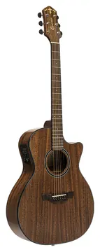 Crafter Able T635CE N Orchestra Elektro-Akustik-Gitarre, natur