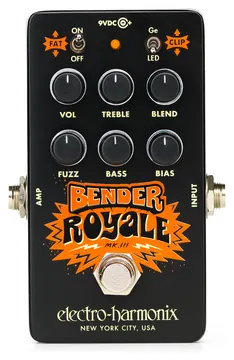 Electro Harmonix BENDER ROYALE