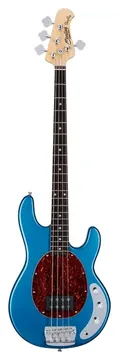 Sterling StingRay Classic Toluca Lake Blue E-Bass