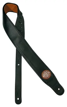 Gst-400-Bk Gaucho Stylish Series gitaarriem