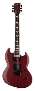 ESP/LTD Viper-1000 Mahogany See Thru Black Cherry