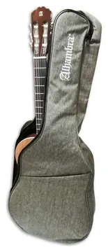 Saco Alhambra 9730 para Guitarra Clássica Almofadado 10mm Mochila