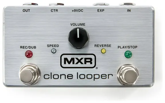 Pedal MXR Clone Looper M-303