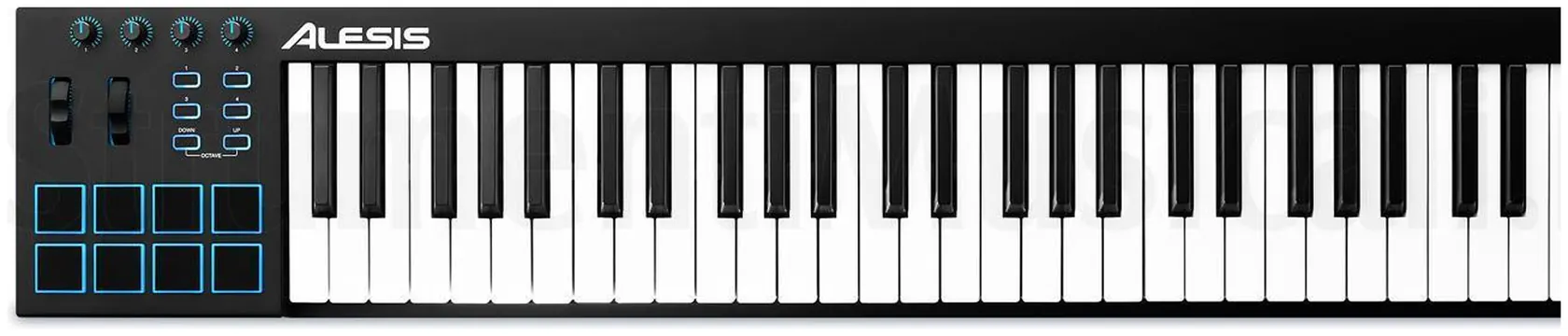 Alesis V61 MkII Controller Midi Usb
