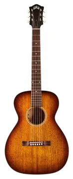 Guild USA M25e California Burst + Custodia