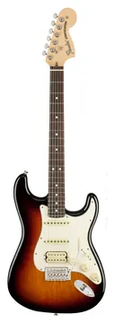 Fender American Performer Stratocaster Hss 3 Color Sunburst