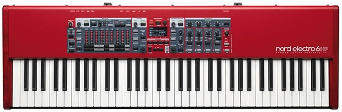 Piano Palco Nord Electro 6HP 73 Teclas