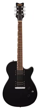 Gretsch Streamliner Jet Club LRL Jet Black