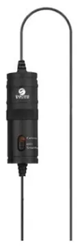 Custom Sound Microfone DE Lapela Condensador Custom Sound CS1L