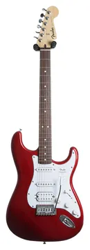 Fender Standard Stratocaster HSS Candy Cola Indian Laurel Fingerboard