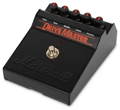 Marshall Drivemaster Pedal