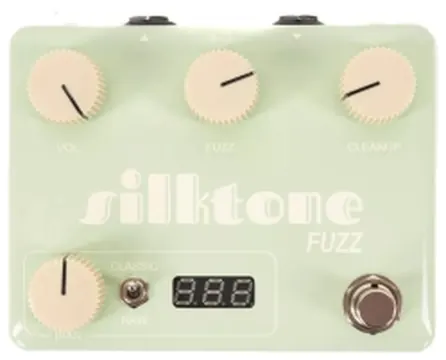 Silktone Fuzz Surf Green