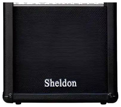 Sheldon Amplificador Baixo Sheldon Bss500
